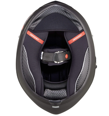 Мотошолом SCORPION EXO-1400 EVO II AIR Matt Black M