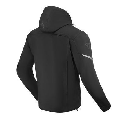 Мотокуртка SECA DISTRICT SOFTSHELL LADY Black L
