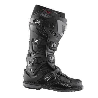 Мотоботинки Gaerne SG 22 Black 43