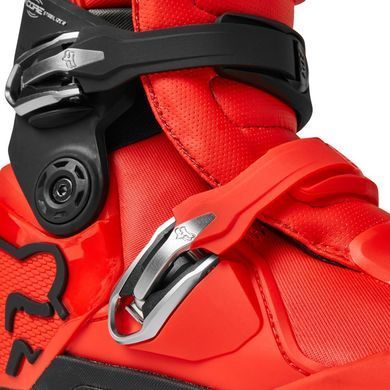 Мотоботи FOX MOTION Boot Flo Red 13