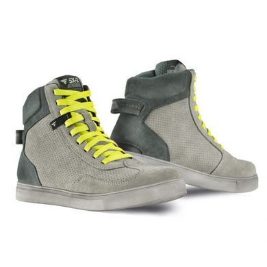 Мотоботинки Shima SX-2 EVO LADY Grey 40