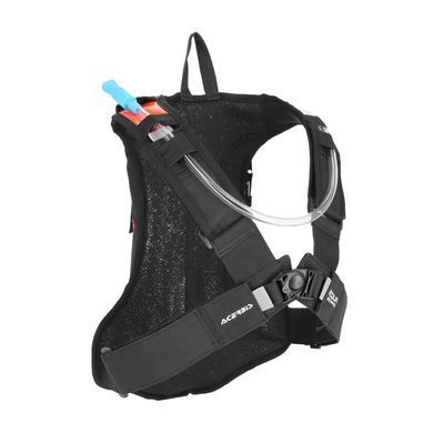 Рюкзак-гiдратор ACERBIS ACQUA LOGO 5l orange white