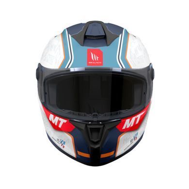 Мотошолом MT Targo S IVAN ORTOLA 2024 A7 GLOSS L