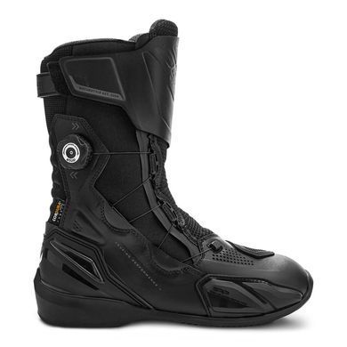 Мотоботы Shima Tenex WP Black 41