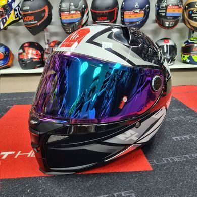 Визор MT V-14B IRIDIUM для Revenge 2 S