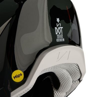 Мотошлем FOX V1 BNKR HELMET Camo S