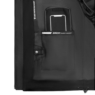 Мотокуртка SECA DISTRICT SOFTSHELL LADY Black L