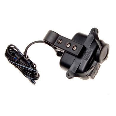USB и прикуриватель на руль HEBE AA9985
