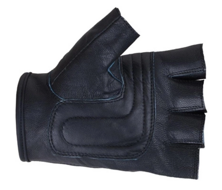 Моторукавички MotoID Rider Black M