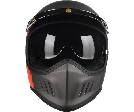 Мотошлем LAZER CROSS TT Belgium Matt XS