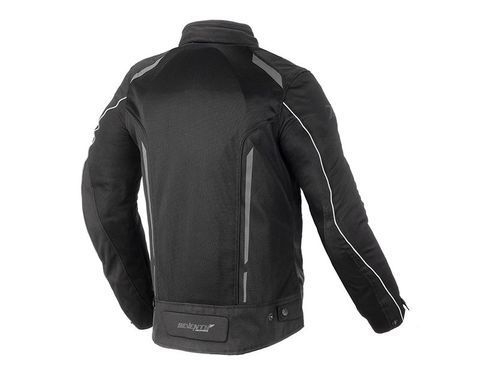 Мотокуртка Seventy JT32 Black Grey L