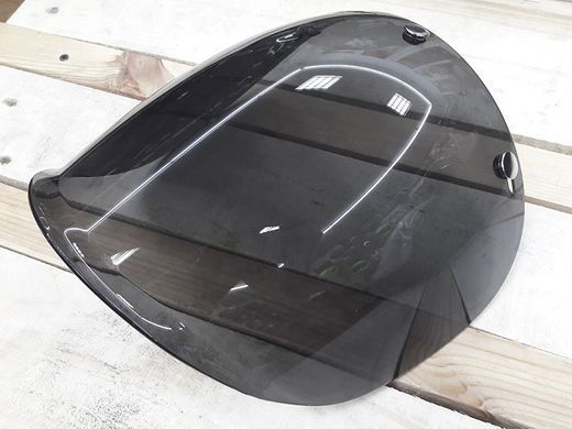Визор Bell Custom 500 Dark Smoke Retro