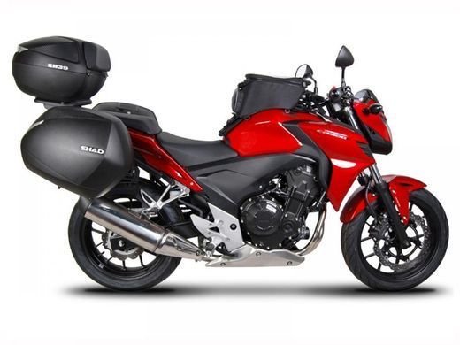 Крепеж боковых кофров Shad Honda CB500F/ CBR500R 14год