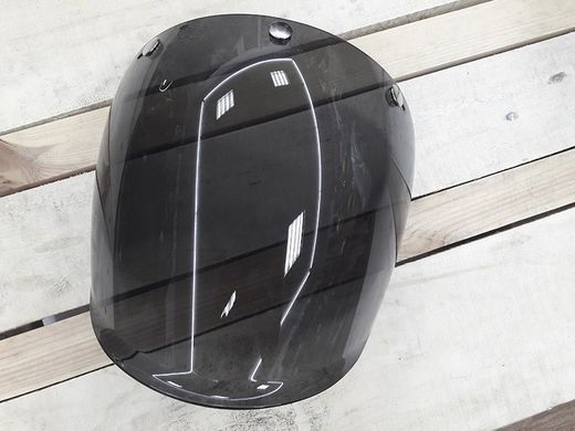 Визор Bell Custom 500 Dark Smoke Retro