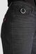 Мотоджинси одношарові PandoMoto LADY KAYA Slim Grey W24-L32