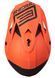 Мотошолом Origine Hero MX Fluo Orange Black Matt M