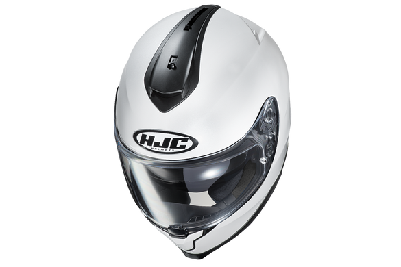 Мотошлем HJC C70 Gloss White L