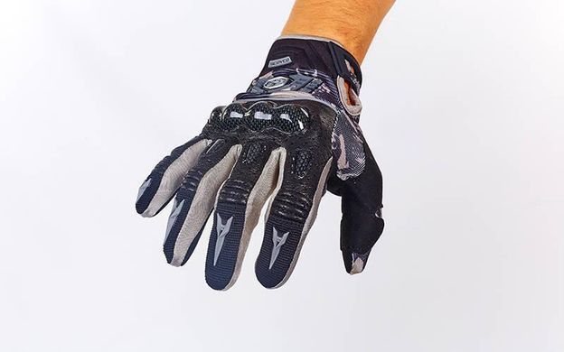 Моторукавички Scoyco MX49 Khaki L