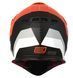 Мотошолом Origine Hero MX Fluo Orange Black Matt M