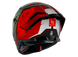 Мотошлем MT THUNDER 4 SV Pental B5 Matt Red XL