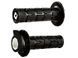 Грипсы ODI MX V2 Lock-On; Rogue Grip - Black
