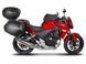 Крепеж боковых кофров Shad Honda CB500F/ CBR500R 14год