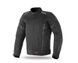 Мотокуртка Seventy JT32 Black Grey L