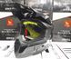 Мотошлем MT FALCON Solid Gloss Black XS