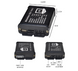 Мотоакустика c блютуз Aoveise MT139BT Black