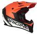 Мотошолом Origine Hero MX Fluo Orange Black Matt M