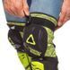 Мотонаколенники Leatt 3DF Hubrid Long Yellow