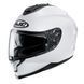 Мотошлем HJC C70 Gloss White L