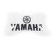 Наклейка прозорий бампер Yamaha Black