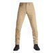 Мотоджинси одношарові PandoMoto Robby Slim Beige W28-L34