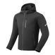 Мотокуртка SECA DISTRICT SOFTSHELL LADY Black L
