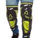 Мотонаколенники Leatt 3DF Hubrid Long Yellow