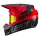 Мотошлем LEATT GPX 8.5 Red с очками L