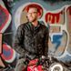 Мотокуртка-сорочка SECA Marshal Black S
