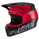 Мотошлем LEATT GPX 8.5 Red с очками L