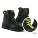 Мотоботинки Shima Rebel WP Black 42