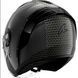Мотошлем SHARK RS Jet Carbon Ikonik Carbon Black Chrom S