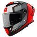 Мотошлем MT THUNDER 4 SV Pental B5 Matt Red XL