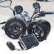 Мотоакустика c блютуз Aoveise MT139BT Black