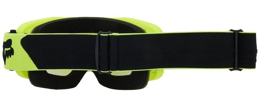 Маска кросова дитяча FOX YTH Main II CORE Flo Yellow One size