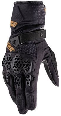 Перчатки LEATT 6.5 HydraDri Adventure Glove Stealth M (9)