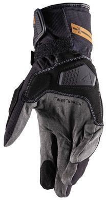 Перчатки LEATT 6.5 HydraDri Adventure Glove Stealth M (9)