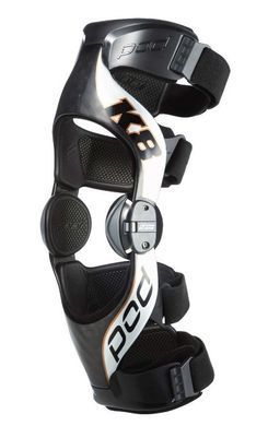 Мотонаколінники Pod K8 2.0 Knee Brace Carbon L