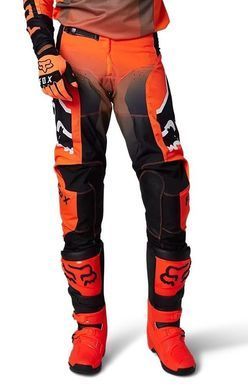 Джерсі штани FOX 180 LEED Flo Orange M