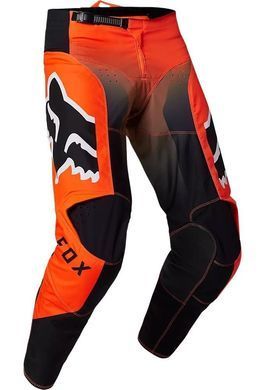 Джерсі штани FOX 180 LEED Flo Orange M
