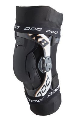 Мотонаколінники Pod K8 2.0 Knee Brace Carbon L